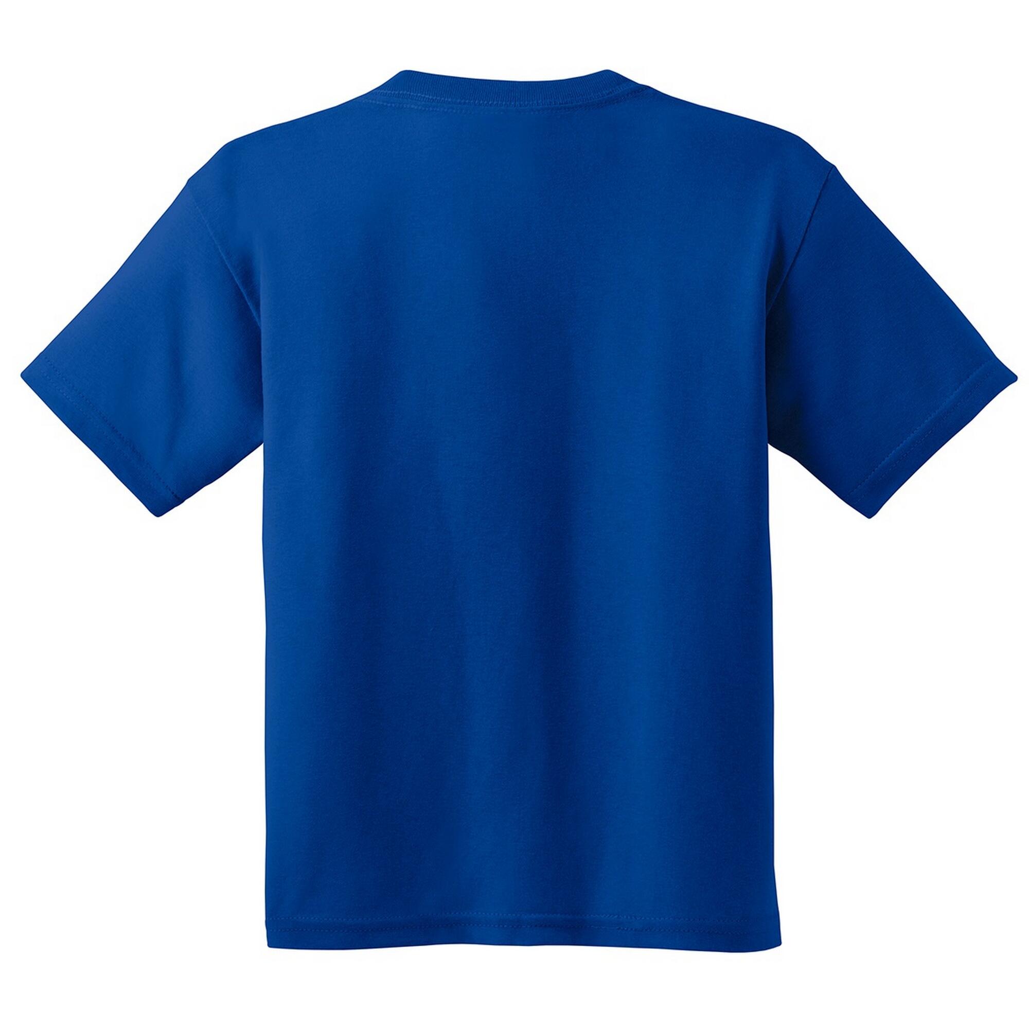 TShirt (2 StückPackung) Kinder Königsblau 2/2