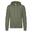 Sweat À Capuche Homme (Vert Kaki)