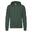 Sweat À Capuche Homme (Vert Foncé)