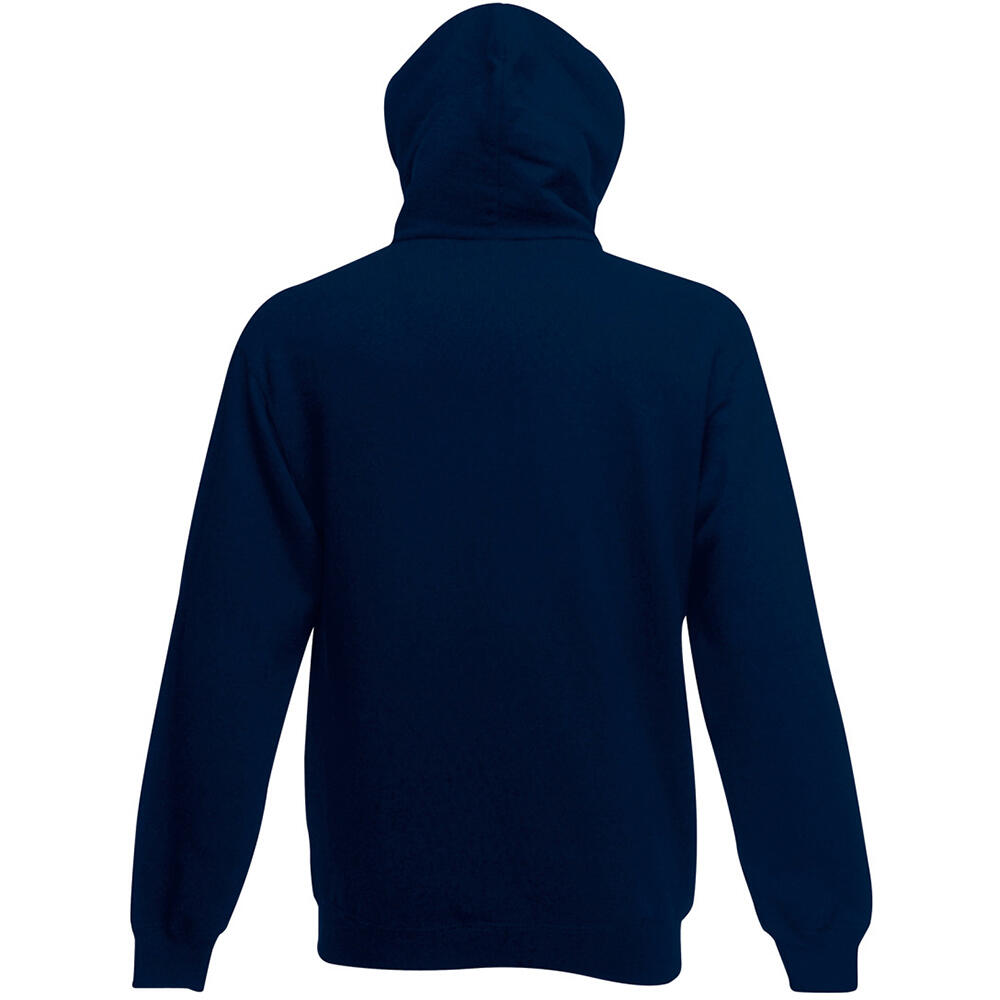 Kapuzenjacke Herren Dunkelblau 2/2