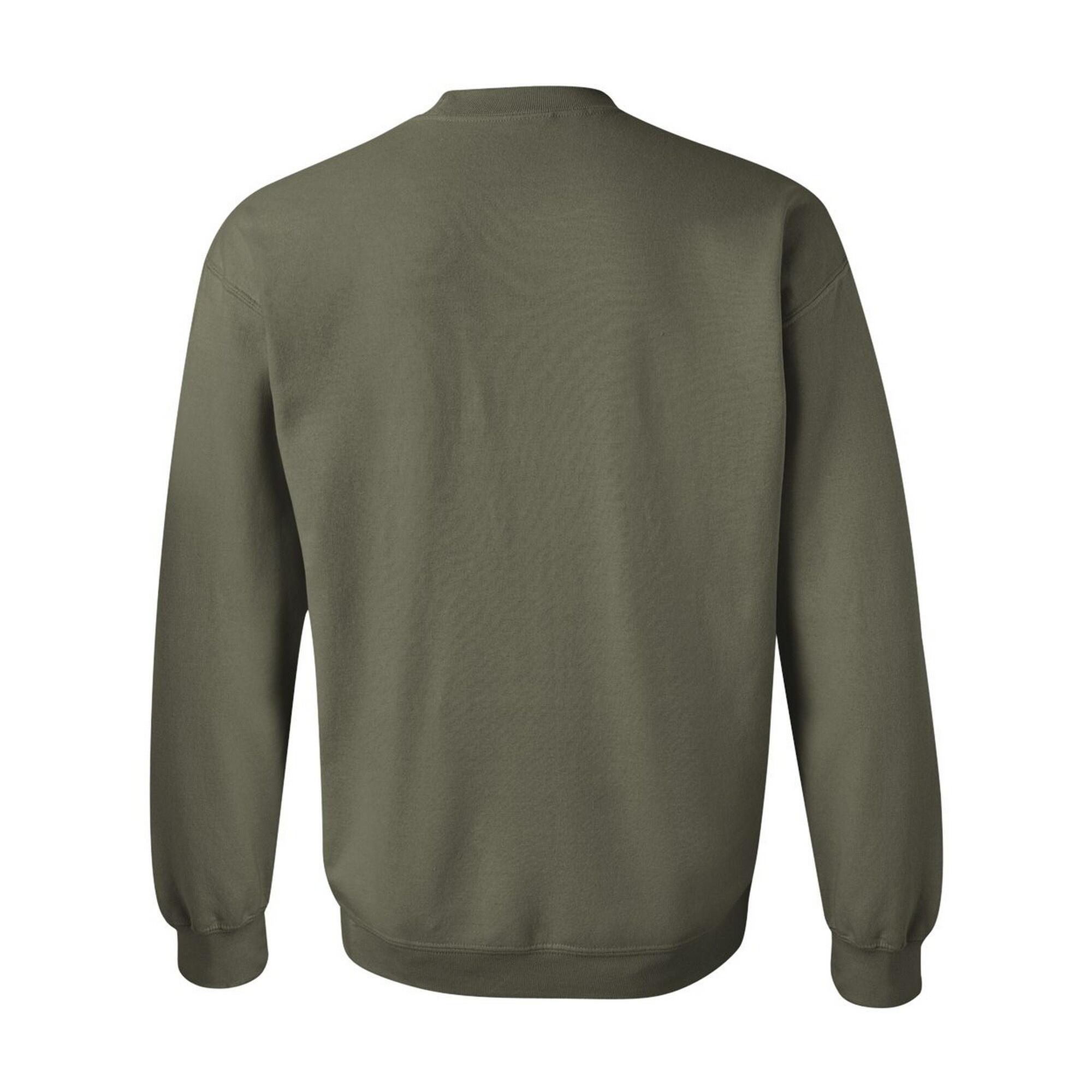Heavy Blend Unisex Sweatshirt mit Rundhalsausschnitt Damen und Herren 2/2