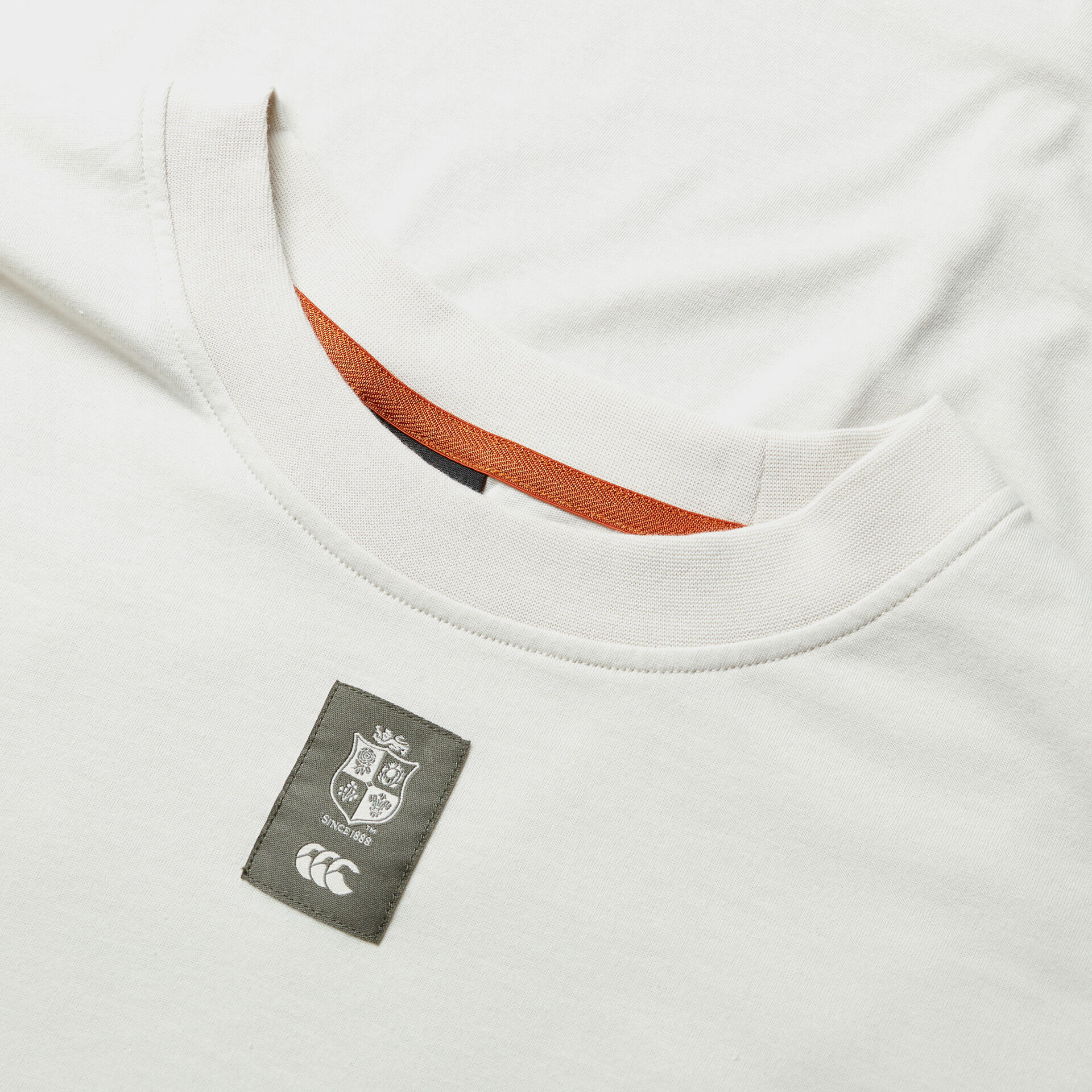 British & Irish Lions 2025 Mens Outback Long Sleeve Rugby TShirt