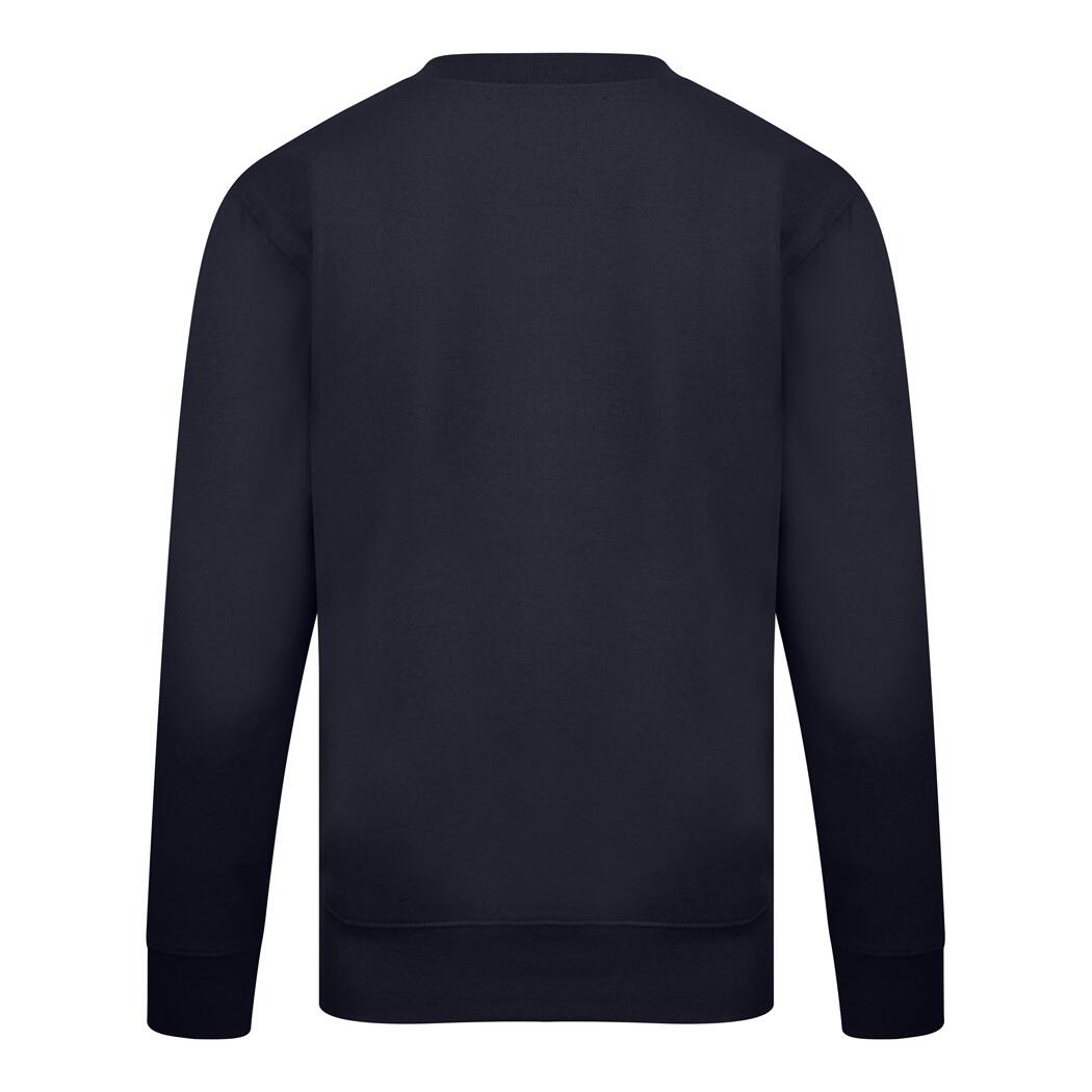 Mens Sweatshirt (Navy) 2/4