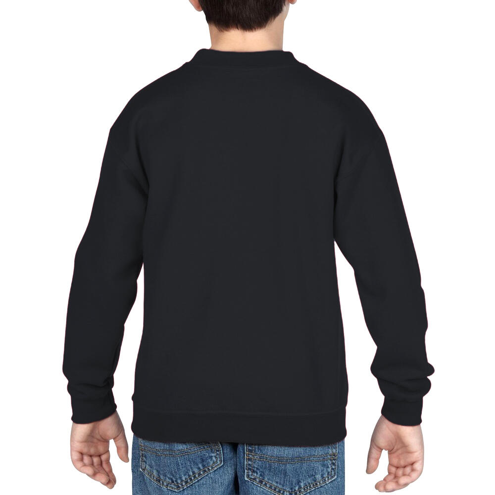 Sweatshirt Enfant (Noir) 2/2