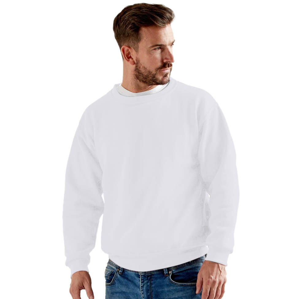 Sweat Adulte (Blanc) 2/2