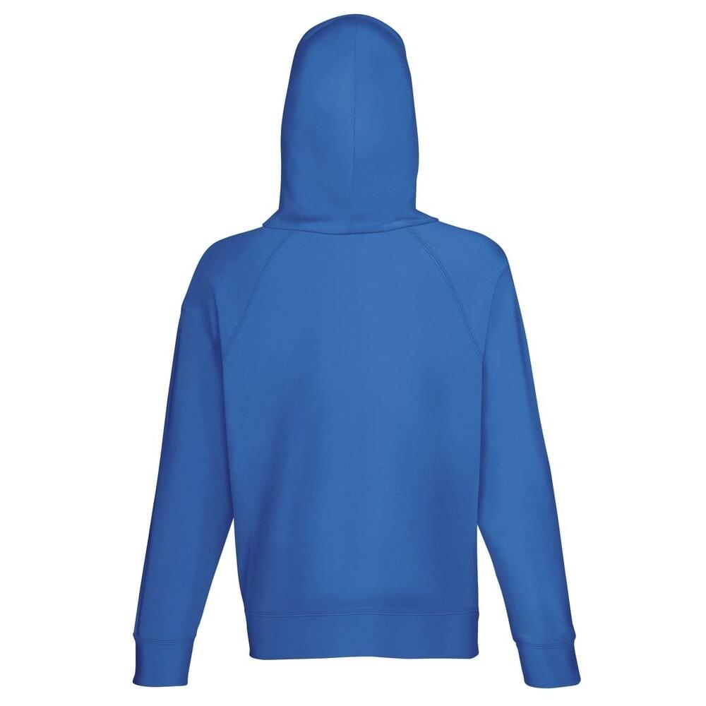 Kapuzenjacke Herren Königsblau 2/3