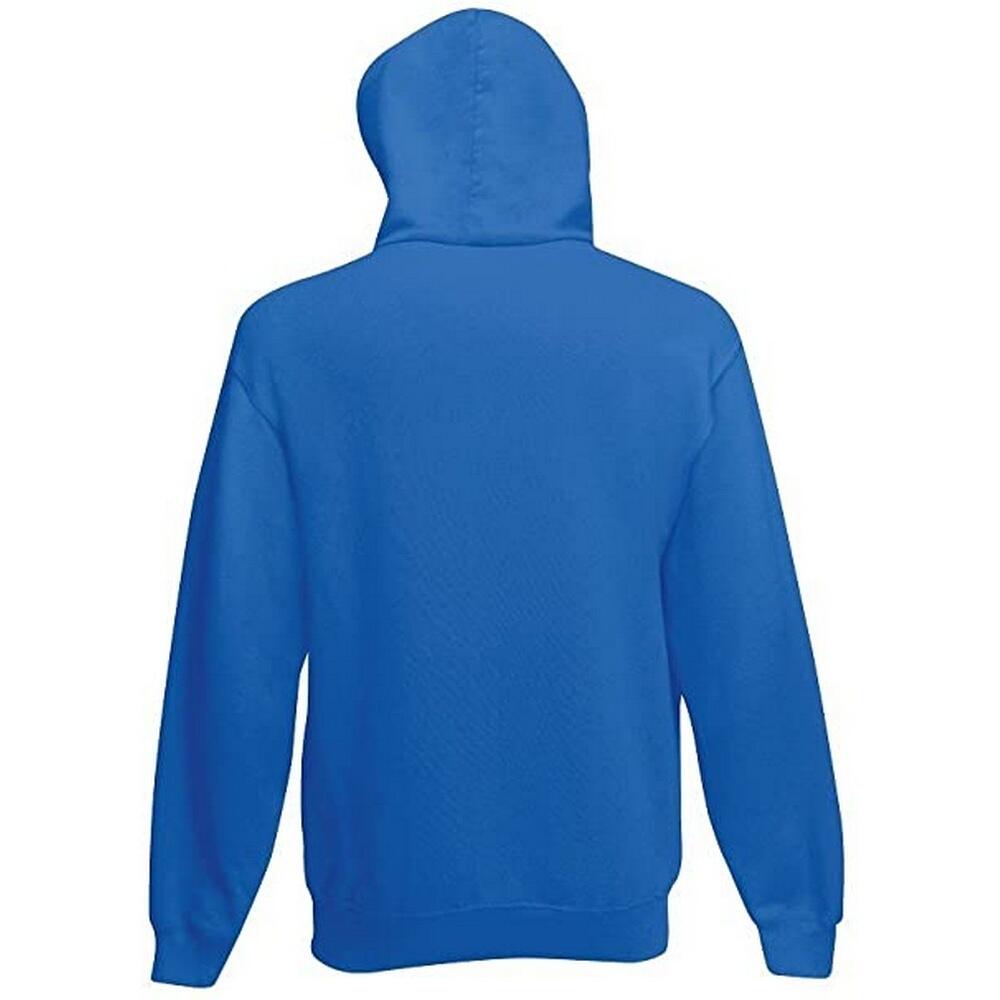 Kapuzen Pullover Kinder Königsblau 2/3