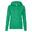 Sweat À Capuche Femme (Vert)