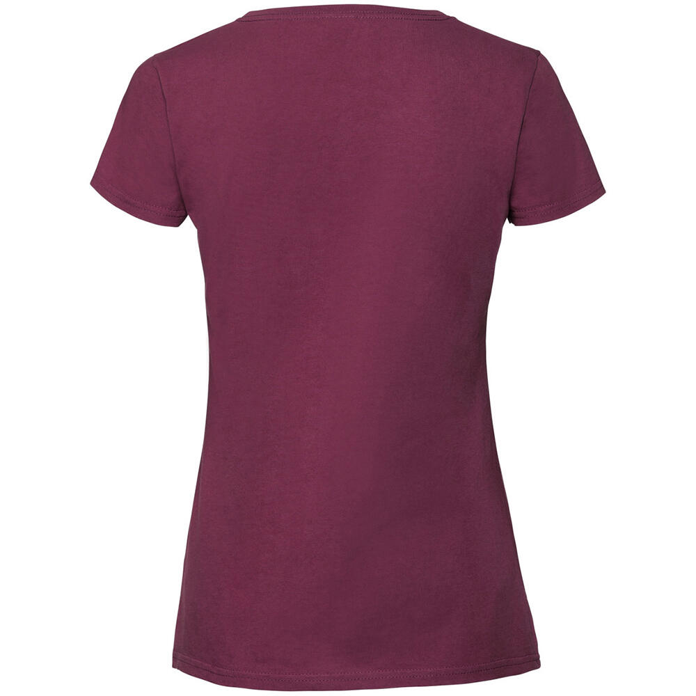 Premium TShirt Damen Stierblut 2/4