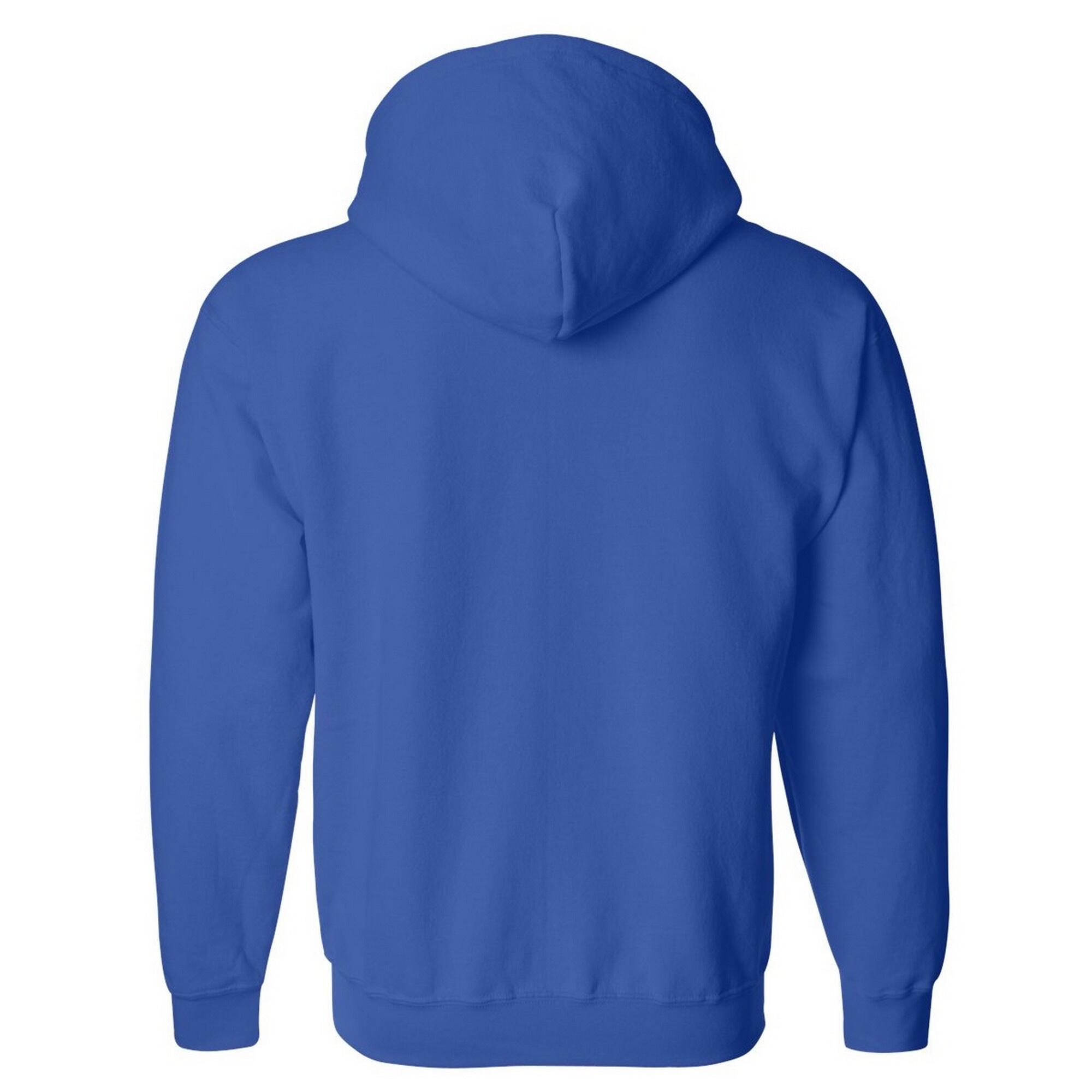 Sweatshirt Homme (Bleu Roi) 2/2