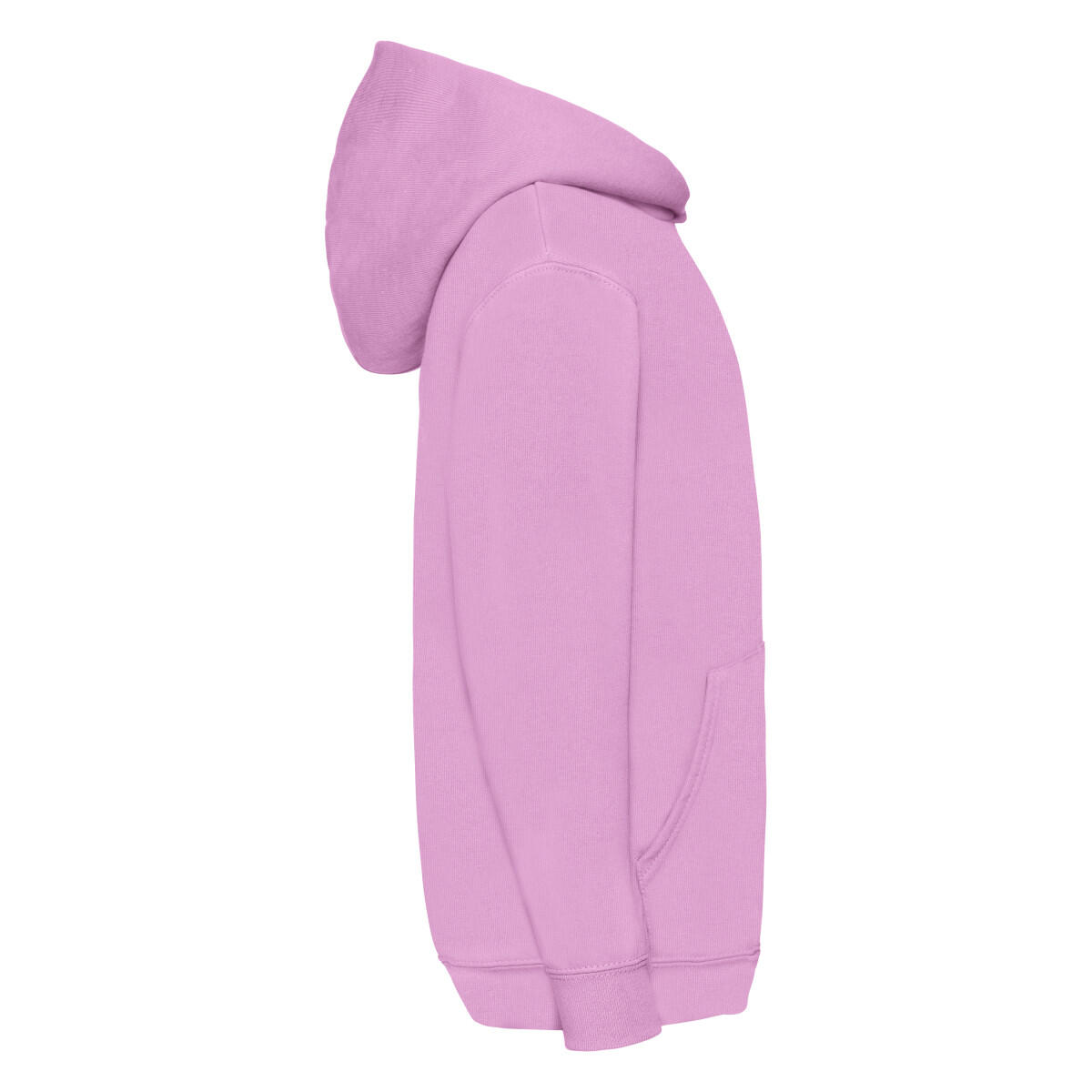 Pullover mit Kapuze für Kinder Rosa 2/2