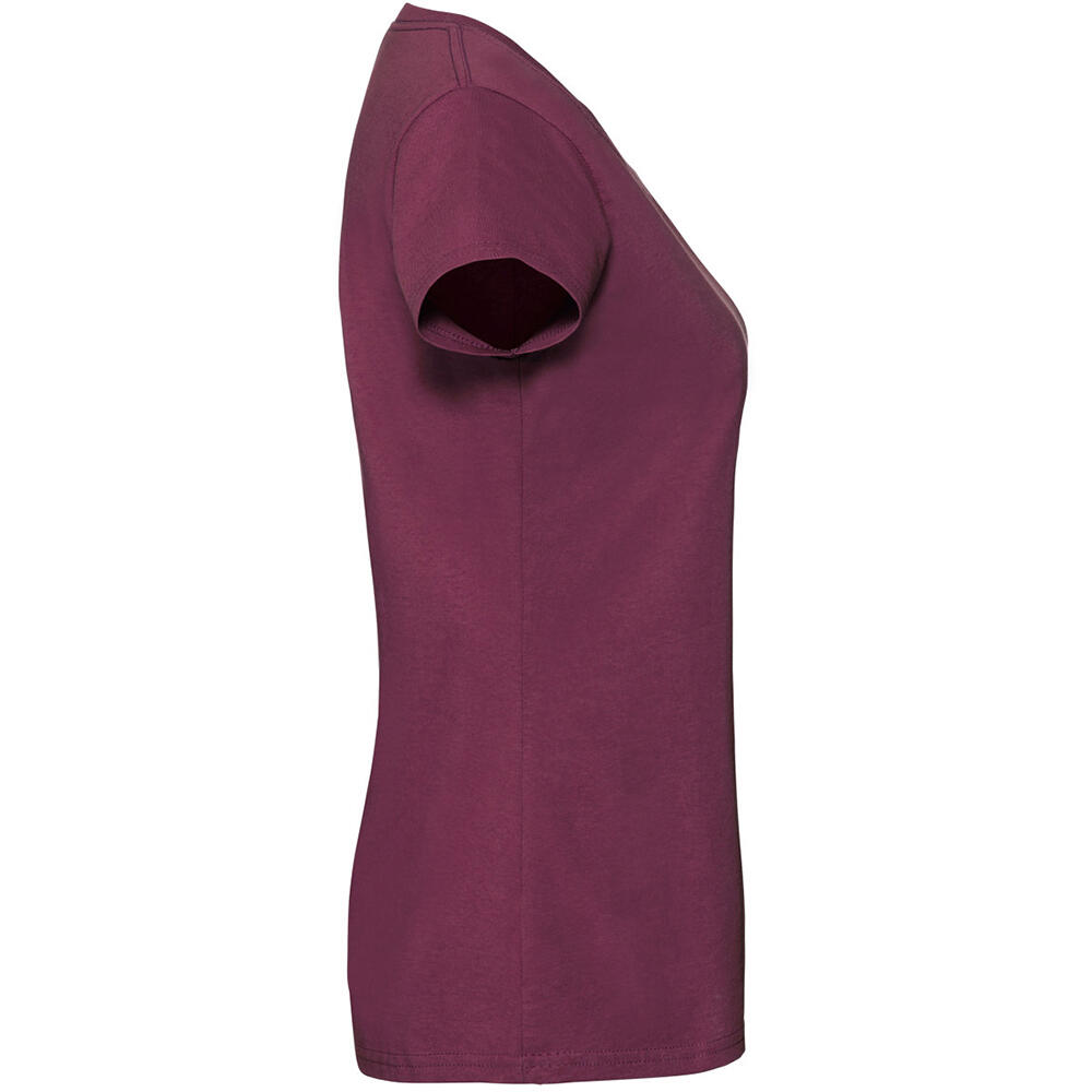 Premium TShirt Damen Stierblut 3/4