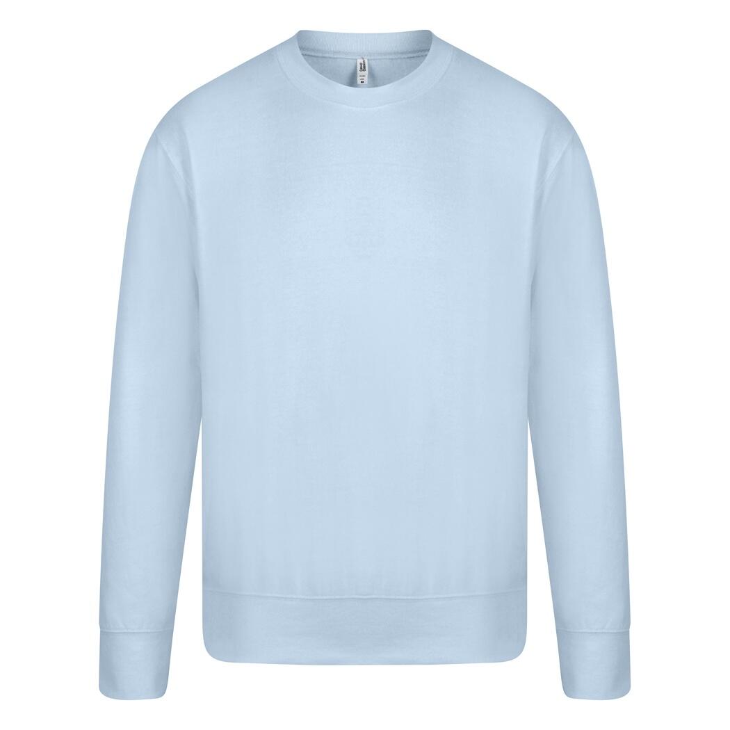 pastel blue