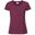 TShirt Femmes (Rouge Foncé)