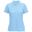 Polo Femme (Bleu Ciel)