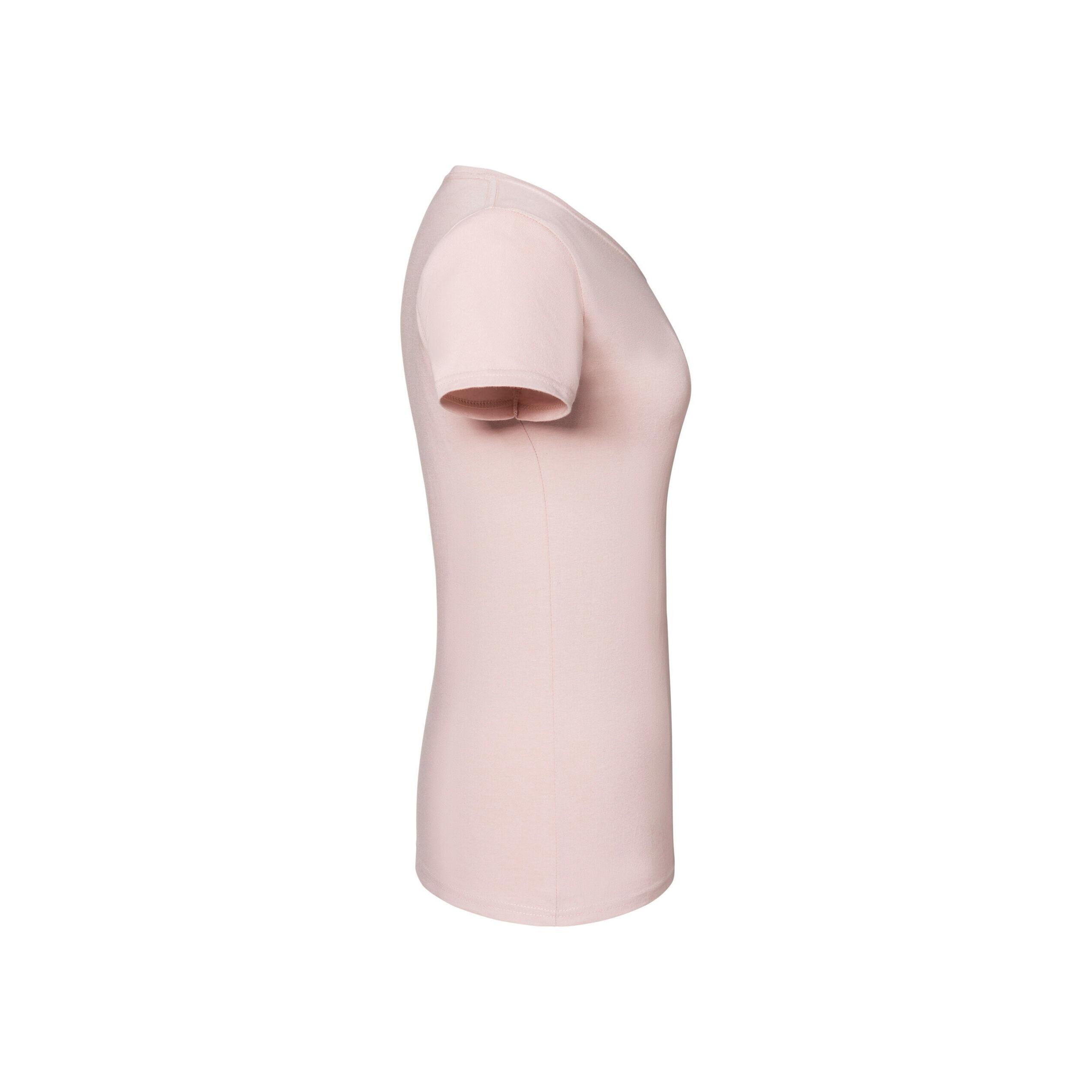 Premium TShirt Damen Blassrosa 3/3