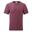 Tshirt Manches Courtes Homme (Bordeaux Chiné)