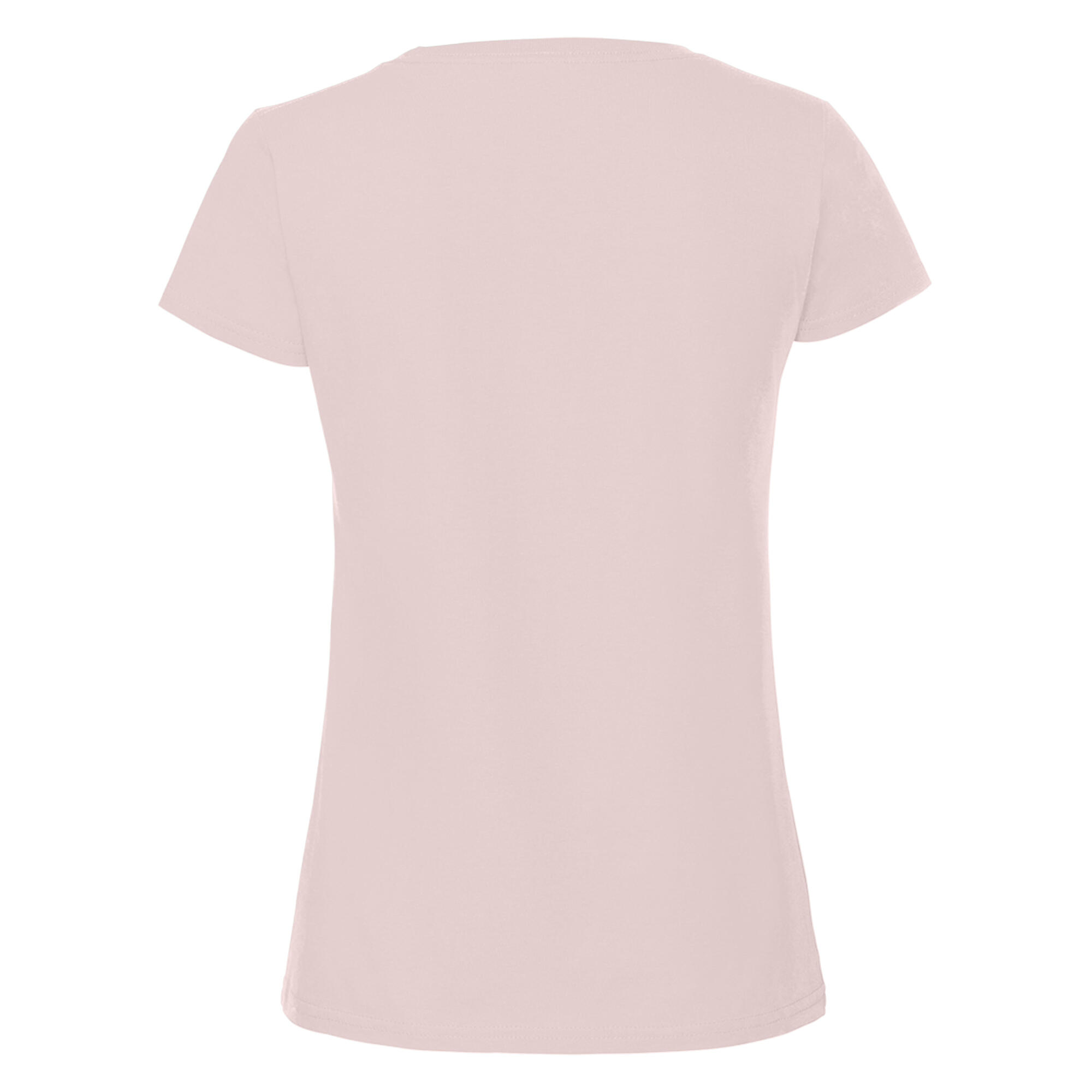Premium TShirt Damen Blassrosa 2/3