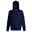 Sweatshirt À Capuche Léger Homme (Bleu Marine Profond)