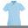 Polo PREMIUM Femme (Bleu Ciel)
