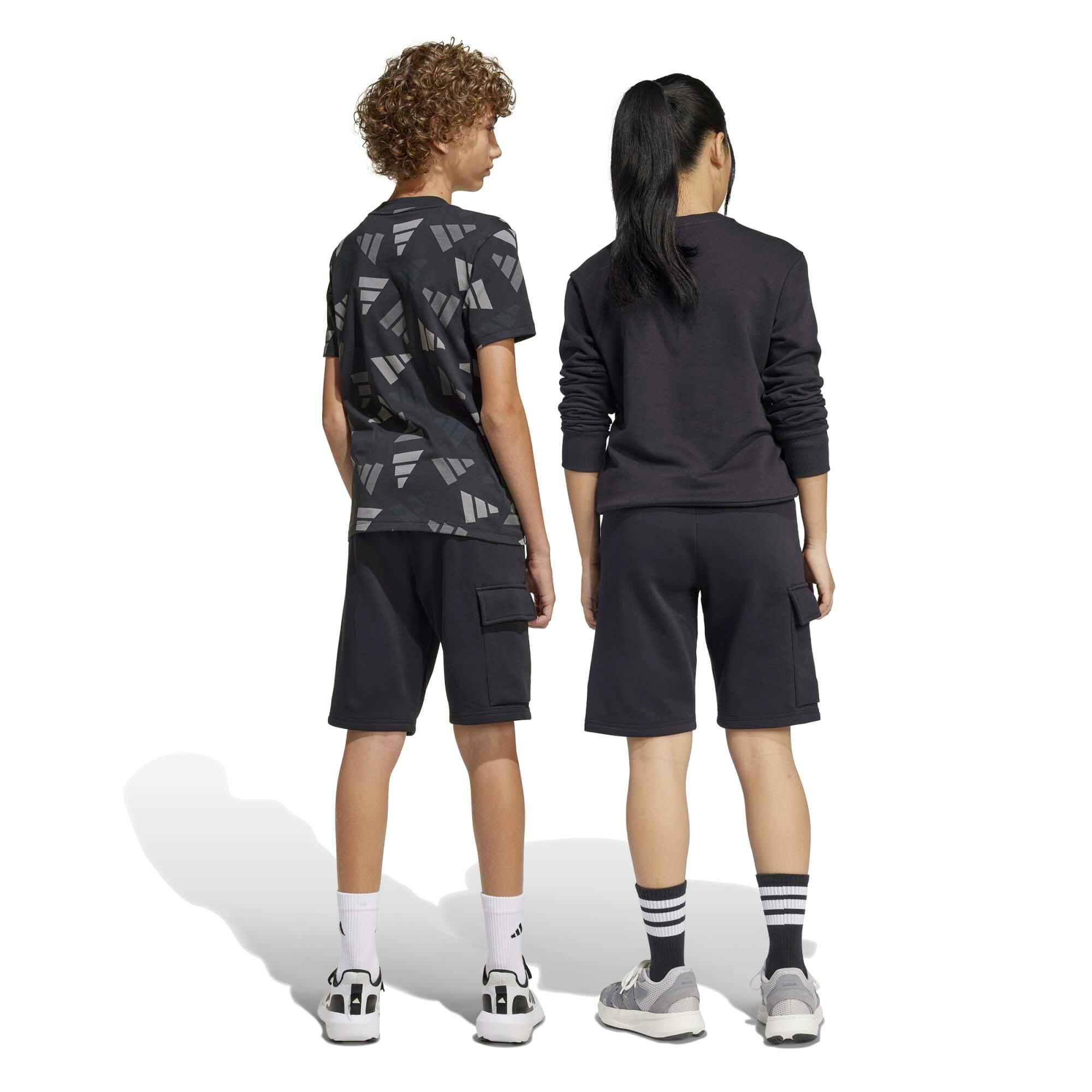 Calças Adidas Sport J Clbrtn Shorts Criança 3/5