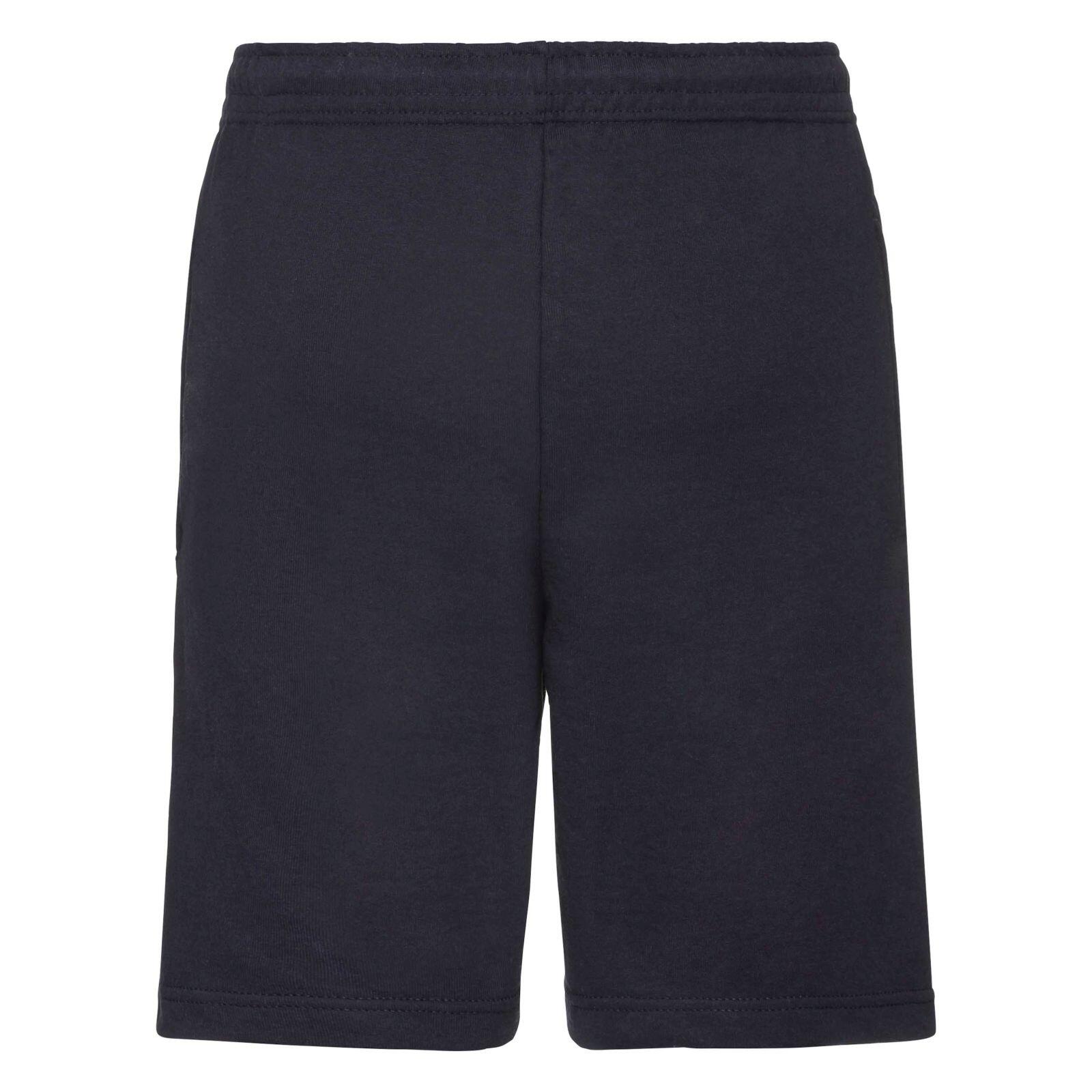 Short Léger Homme (Bleu Marine Profond) 2/3
