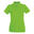 Polo PREMIUM Femme (Vert Clair)