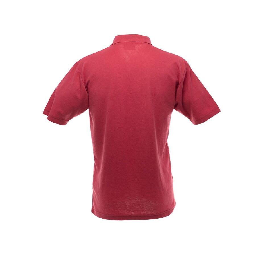 Polo Adulte (Rouge) 2/2
