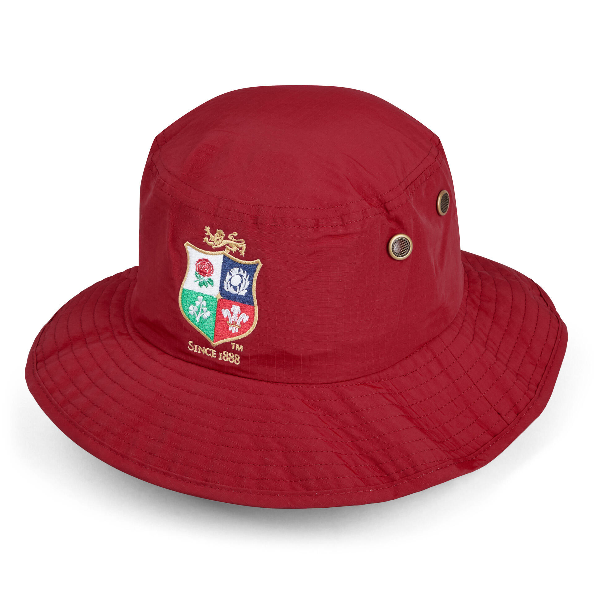 CANTERBURY Canterbury British & Irish Lions 2025 Rugby Wide Brim Bucket Hat