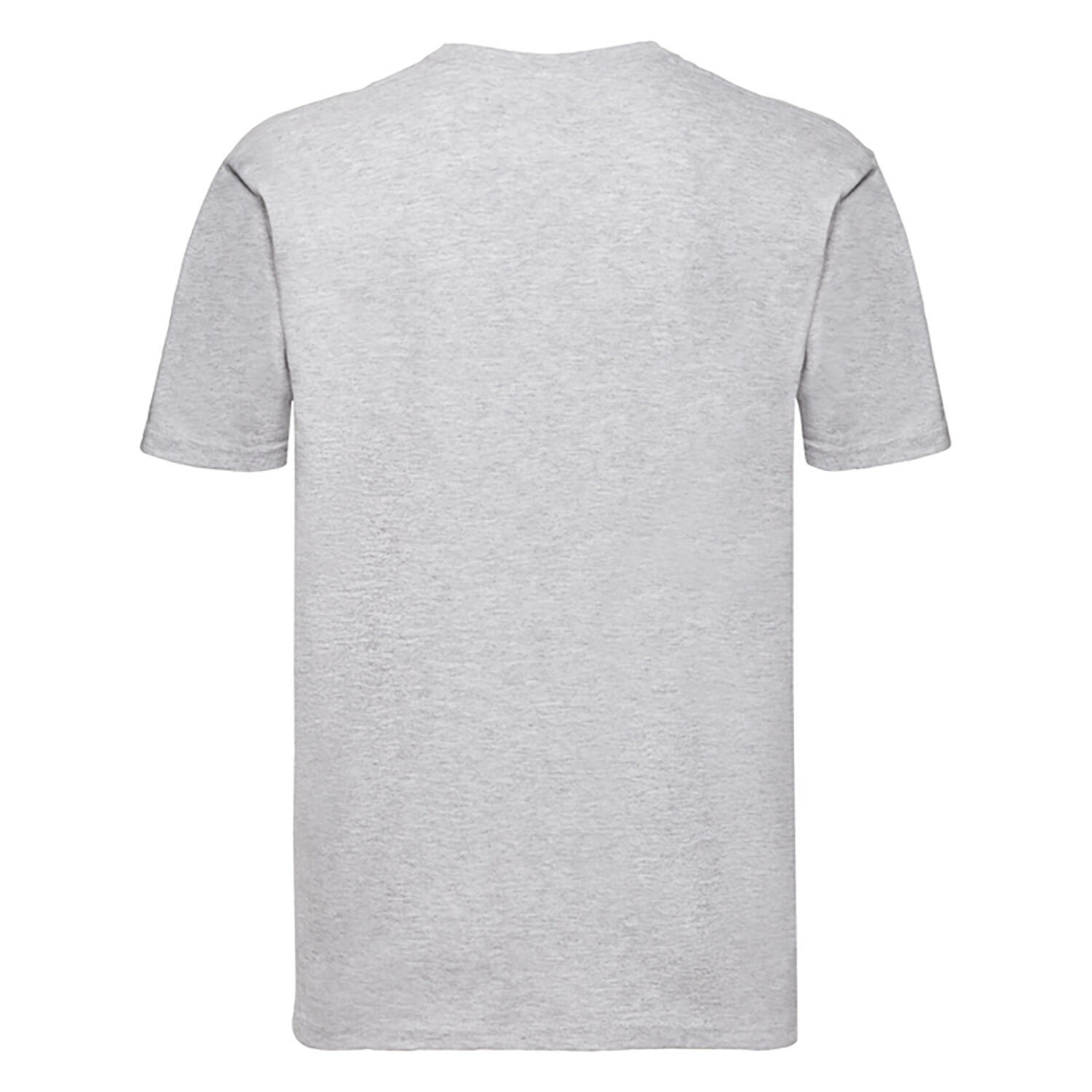 Tshirt À Manches Courtes Hommes (Gris Clair) 2/3