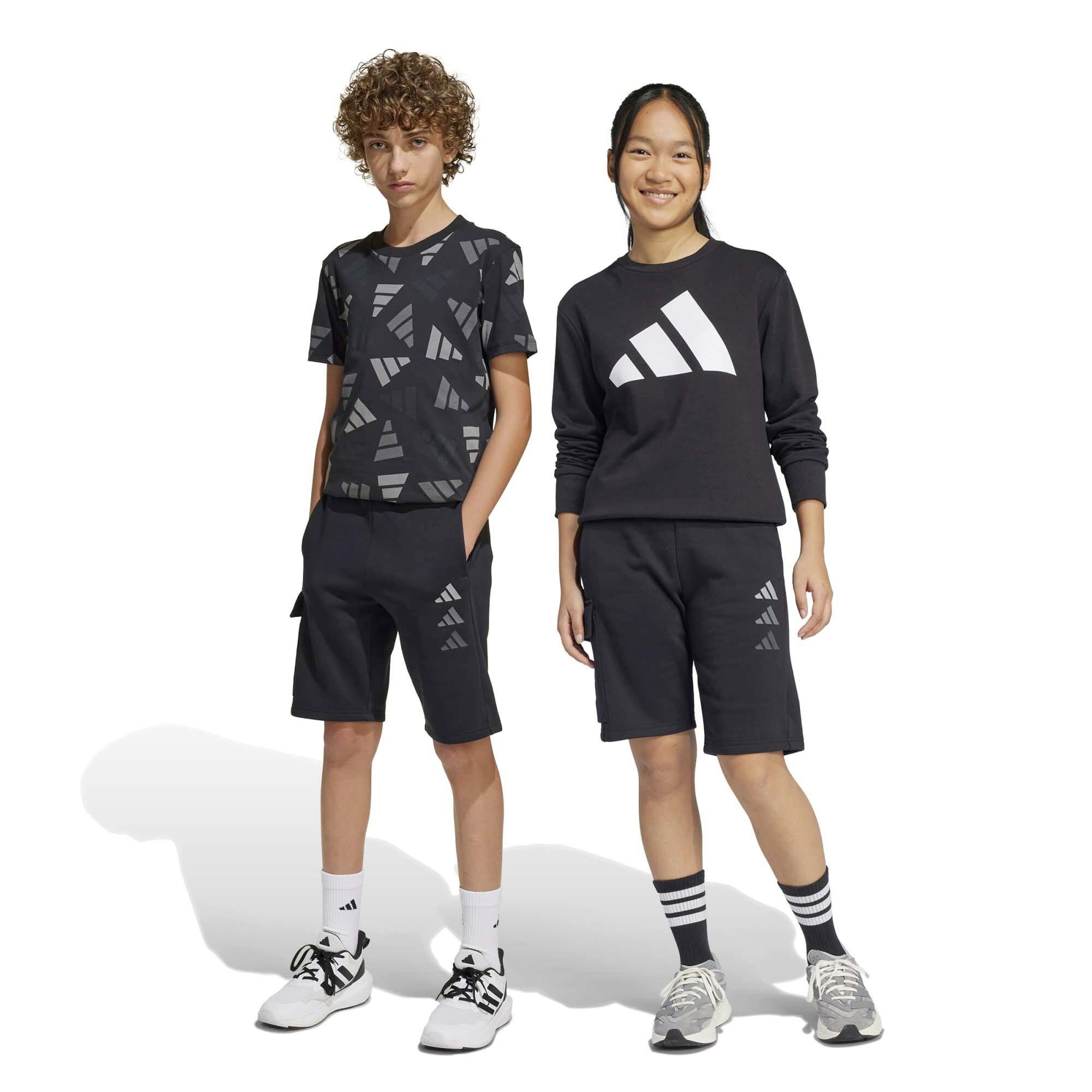 Calças Adidas Sport J Clbrtn Shorts Criança 2/5