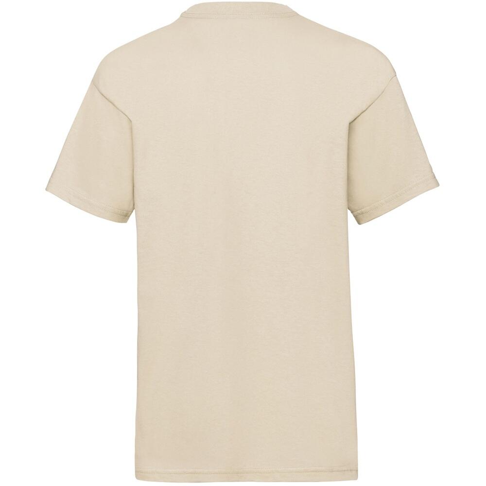 TShirt, kurzärmlig Kinder Natur 2/2