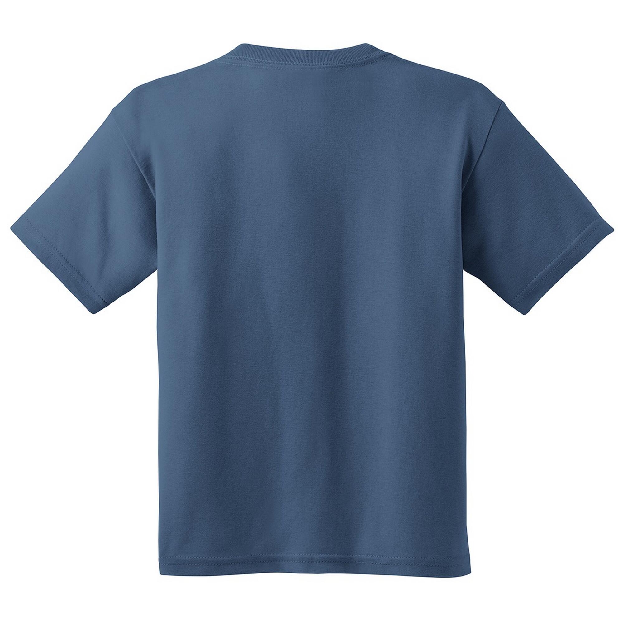 TShirt (2 StückPackung) Kinder Indigoblau 2/2