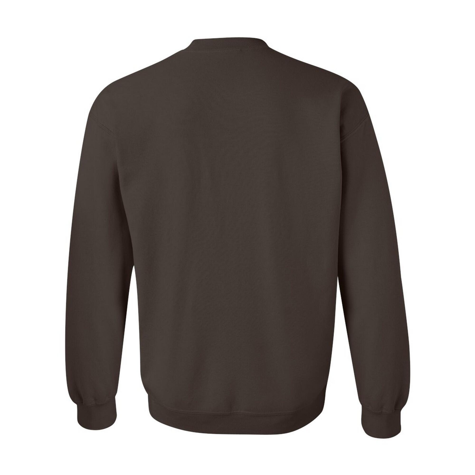 Felpa Sportiva Unisex Gildan Nero 2/2