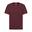 Casual Tshirt Manches Courtes Homme (Bordeaux)