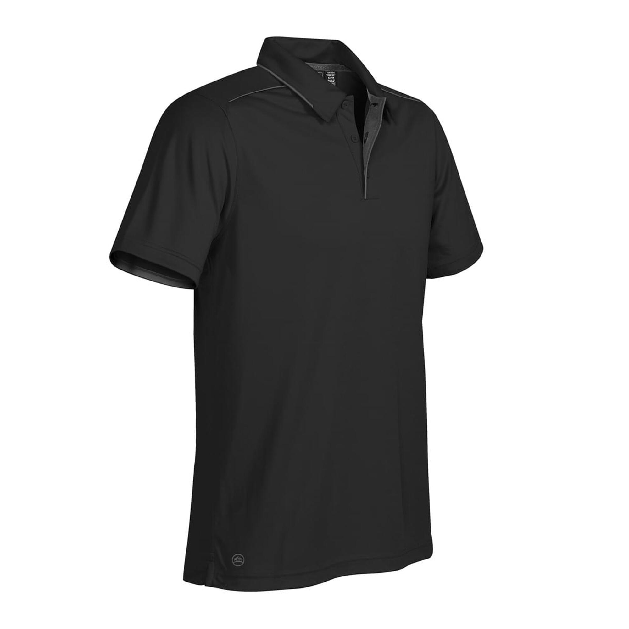 Polo De Sport INERTIA Homme (Noir) 3/3
