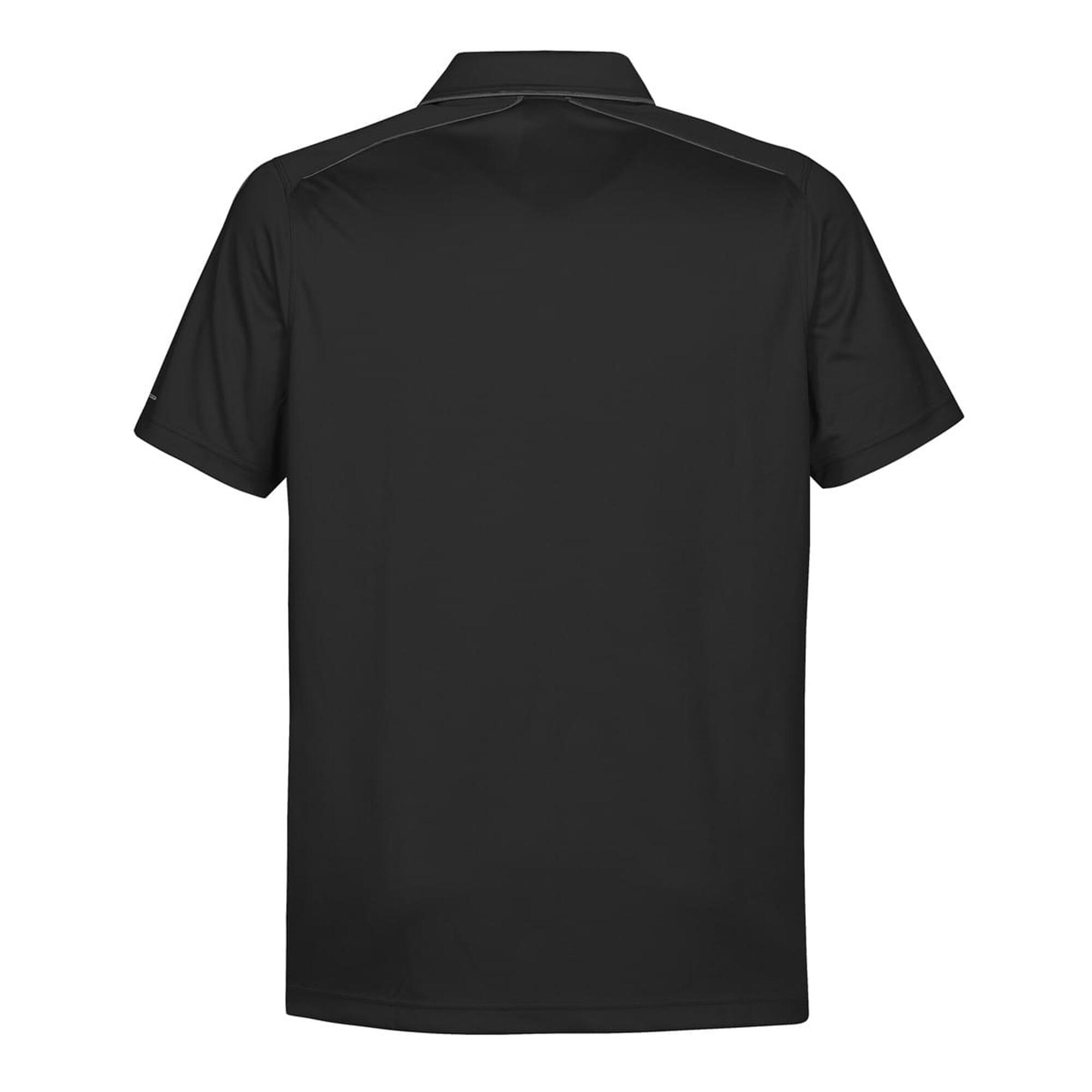 Polo De Sport INERTIA Homme (Noir) 2/3