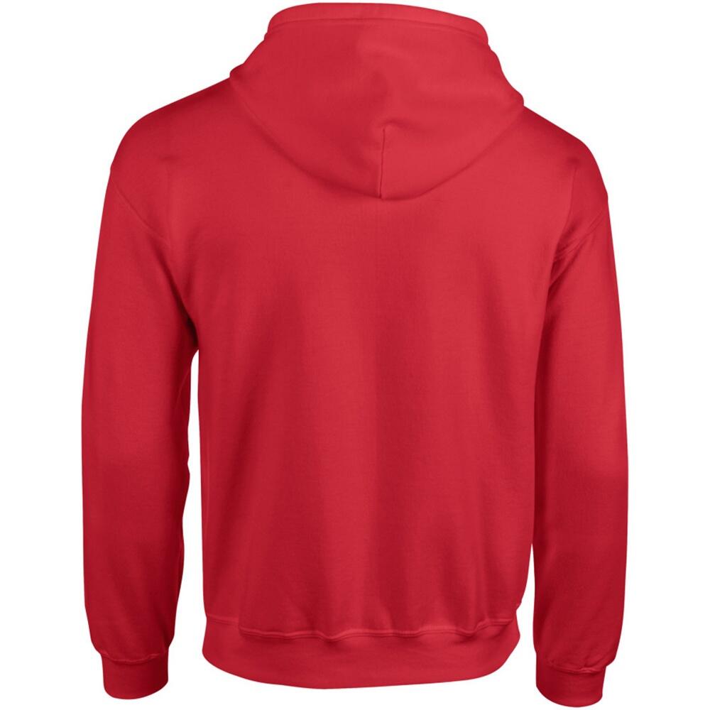 Sweatshirt Homme (Rouge) 2/2