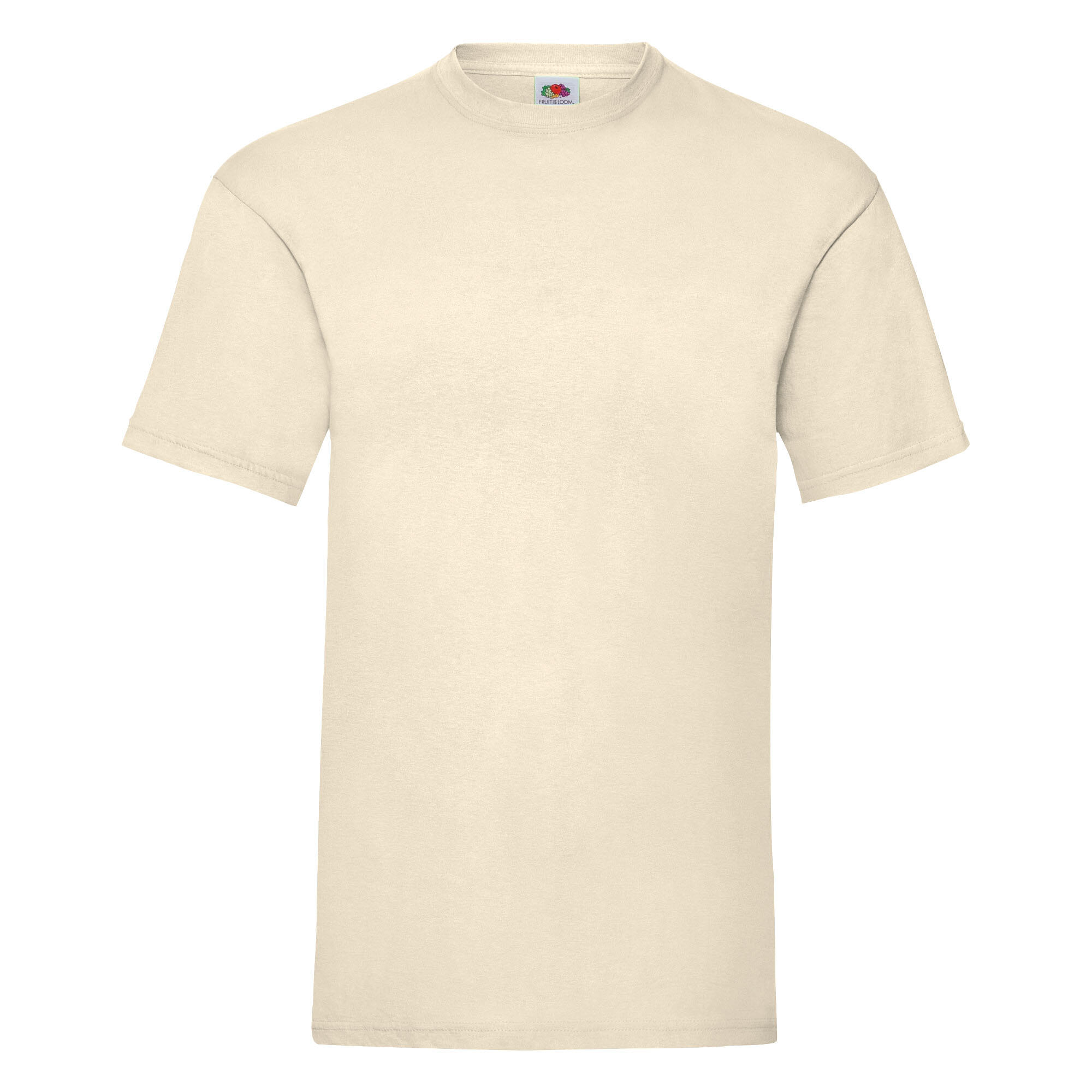FRUIT OF THE LOOM Mens Valueweight Short Sleeve TShirt (Cool)