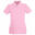 Polo PREMIUM Femme (Rose Clair)