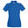 Polo PREMIUM Femme (Bleu Roi)