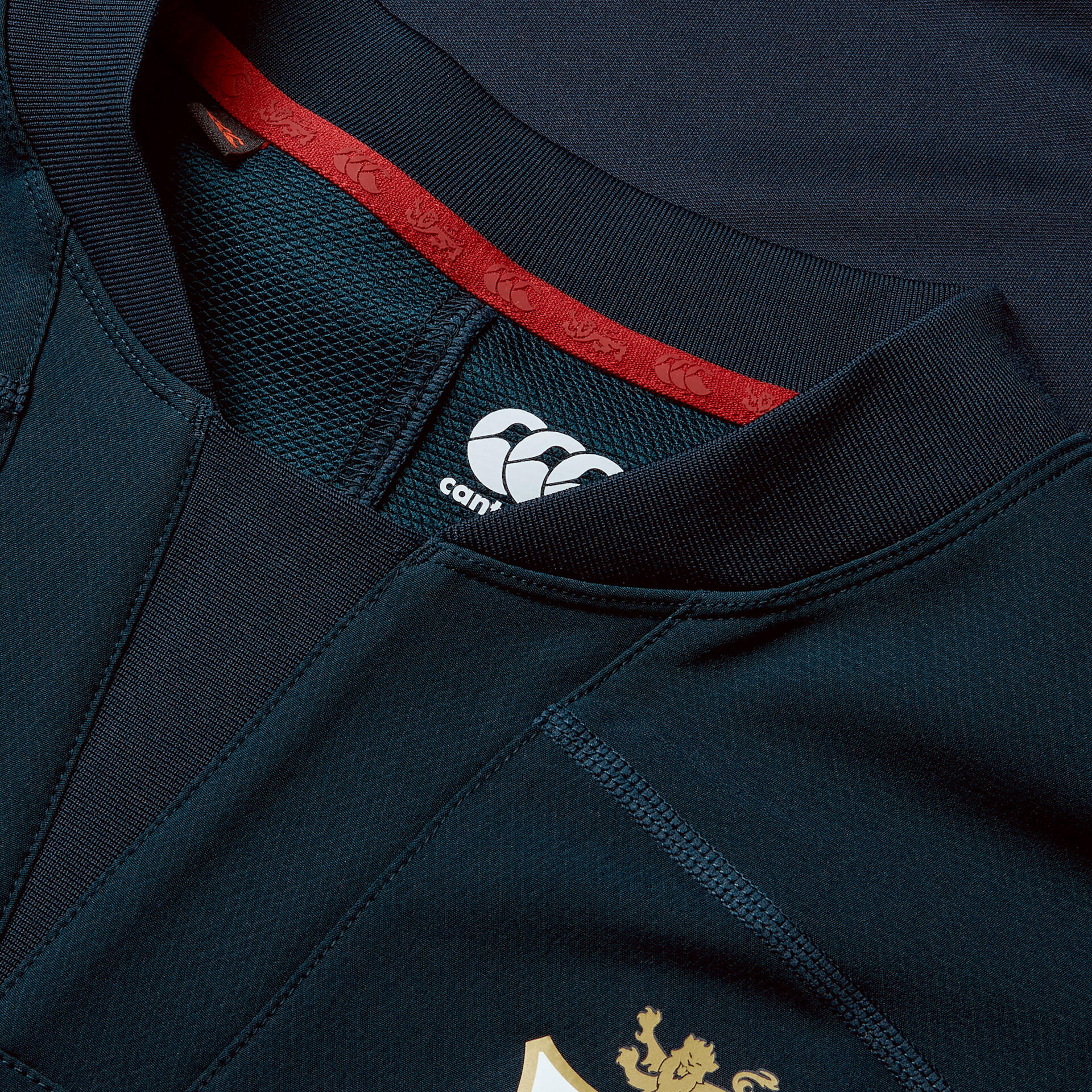 British & Irish Lions 2025 Mens Rugby Drill Top | Decathlon