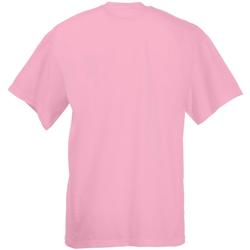 Kurzarm TShirt Herren Hellrosa 2/2