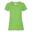 Tshirt Manches Courtes Femme (Vert Clair)