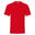 Tshirt Manches Courtes Homme (Rouge)