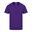 Casual Tshirt Manches Courtes Homme (Violet)