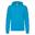 Sweat À Capuche Homme (Bleu Azur)