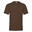Tshirt Manches Courtes Homme (Marron)