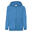 Veste À Capuche Unisexe (Bleu Azur)