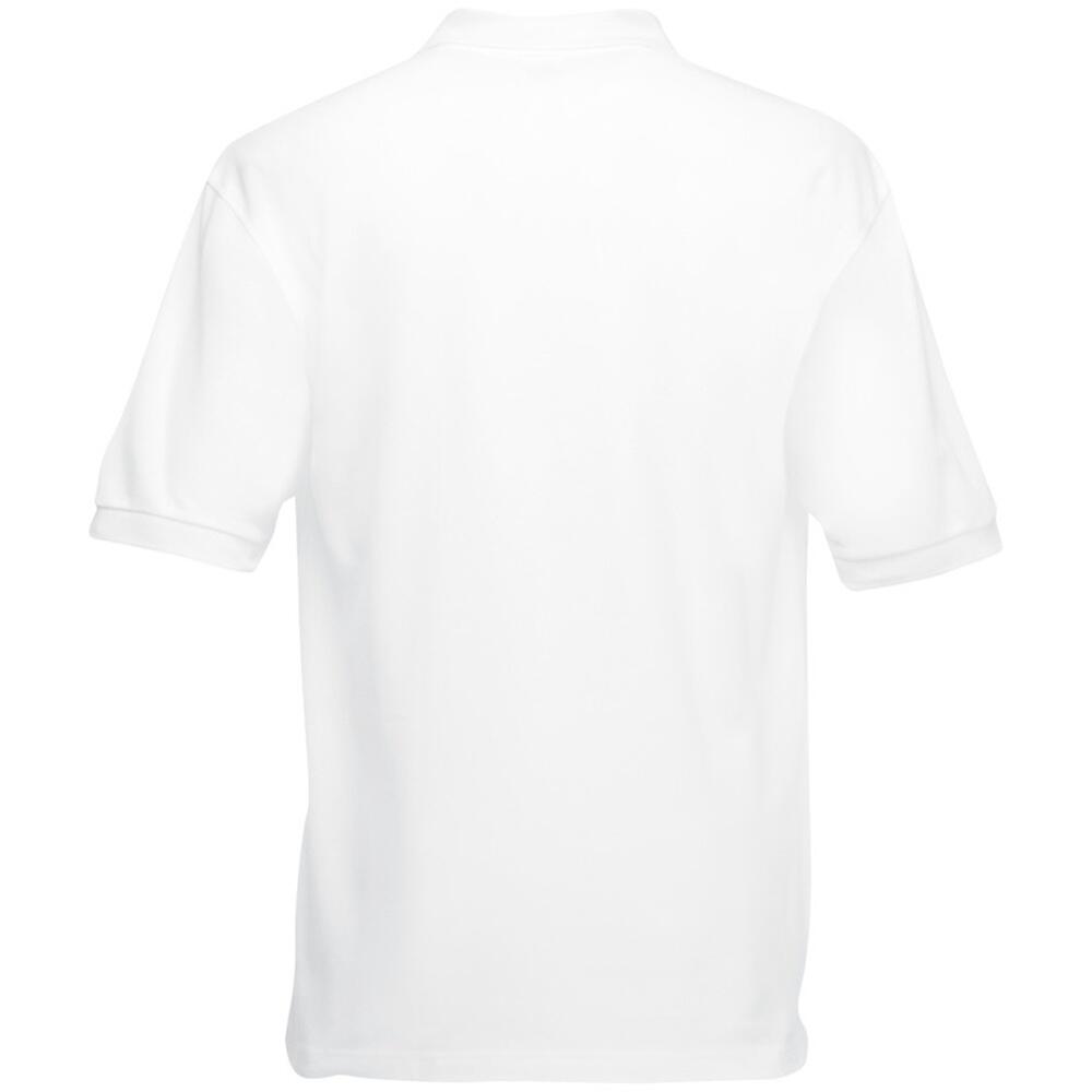Polo Enfant (Blanc) 2/3